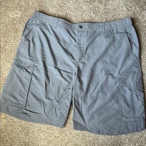 Columbia Men's Slate Cargo Shorts